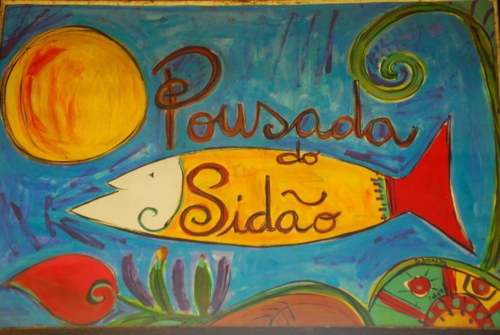 Pousada Do Sidao Ілябела Екстер'єр фото